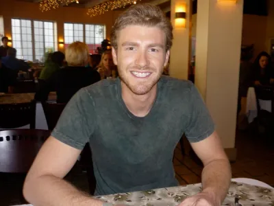 Portrait of Jon Foster