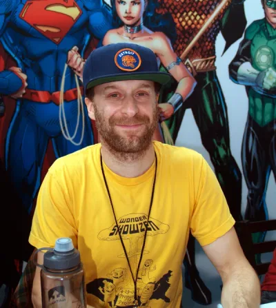 Portrait of Jon Glaser