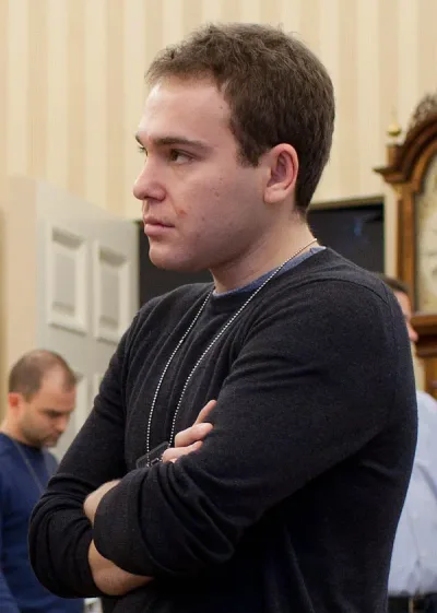 Portrait of Jon Lovett