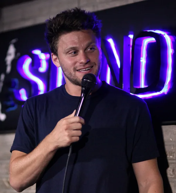 Portrait of Jon Rudnitsky