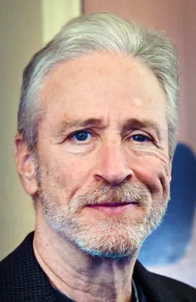 Portrait of Jon Stewart