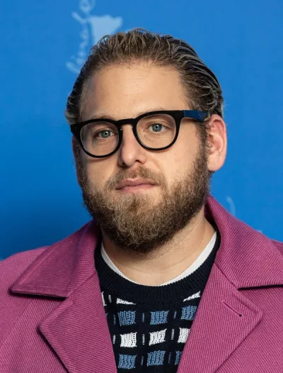 Portrait of Jonah Hill