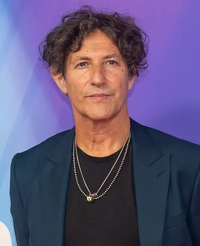 Portrait of Jonathan Glazer