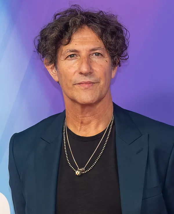 Portrait of Jonathan Glazer