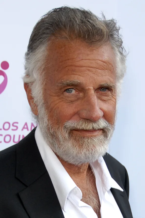 Portrait of Jonathan Goldsmith