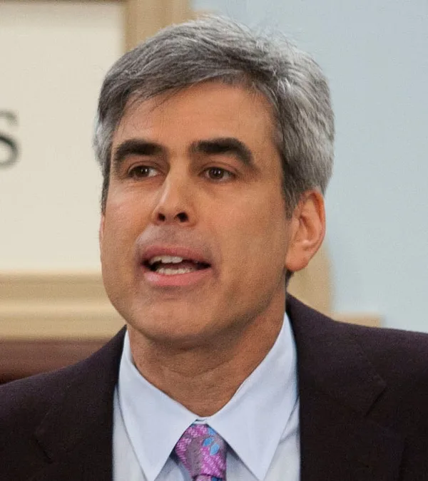 Portrait of Jonathan Haidt