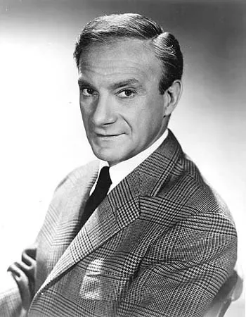 Portrait of Jonathan Harris