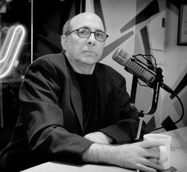 Portrait of Jonathan Katz