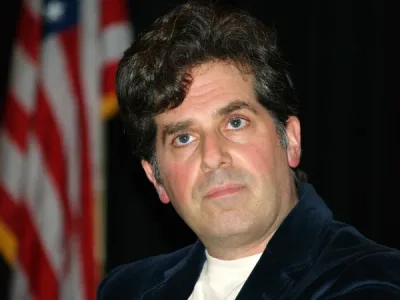Portrait of Jonathan Lethem