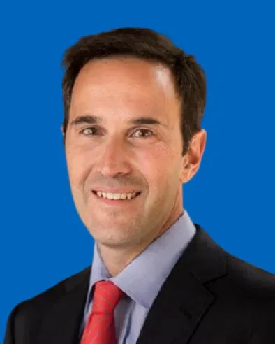 Portrait of Jonathan Levin (economist)