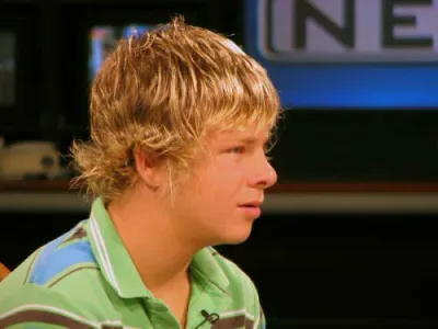Portrait of Jonathan Lipnicki