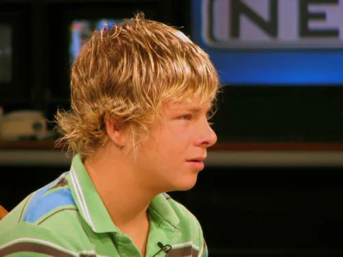 Portrait of Jonathan Lipnicki