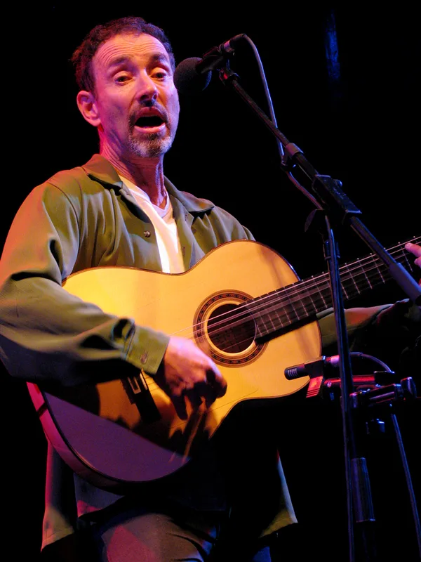 Portrait of Jonathan Richman