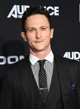 Portrait of Jonathan Tucker