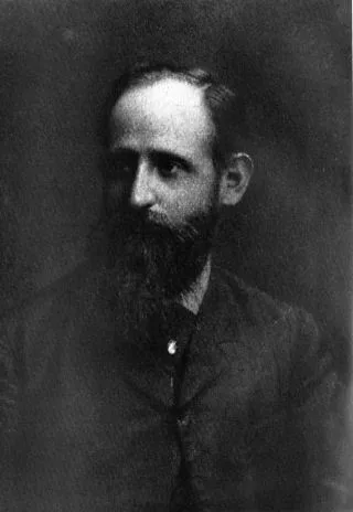 Portrait of Josef Breuer