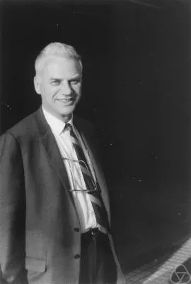 Portrait of Joseph L. Doob