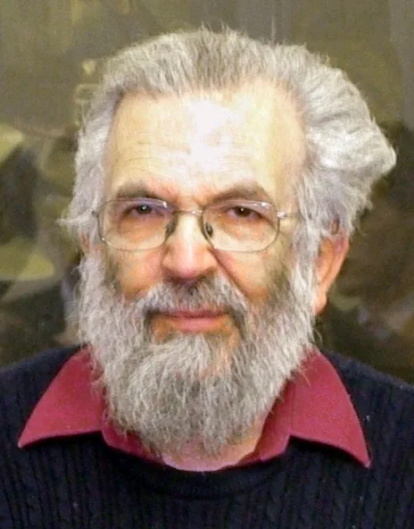 Portrait of Joseph Raz