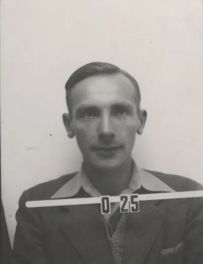 Portrait of Joseph Rotblat
