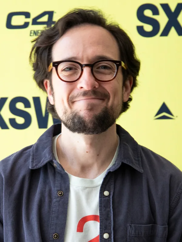 Portrait of Josh Brener