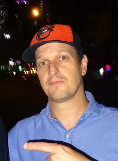 Portrait of Josh Charles
