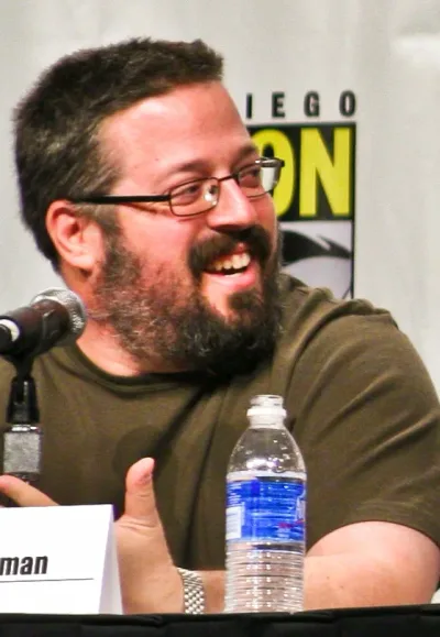 Portrait of Josh Friedman