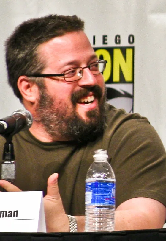 Portrait of Josh Friedman