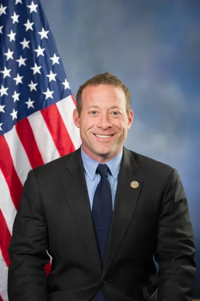 Portrait of Josh Gottheimer
