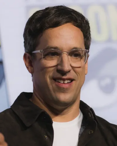 Portrait of Josh Greenbaum