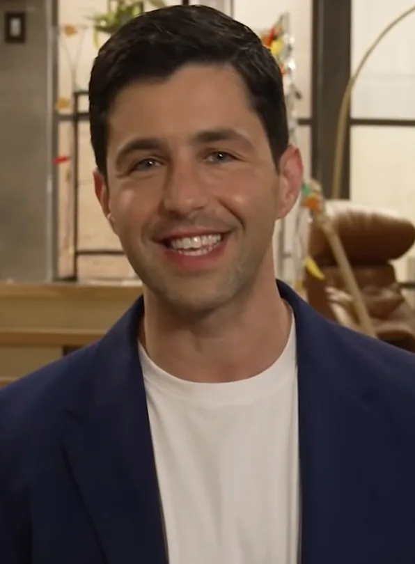 Portrait of Josh Peck