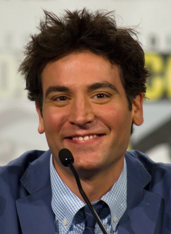 Portrait of Josh Radnor