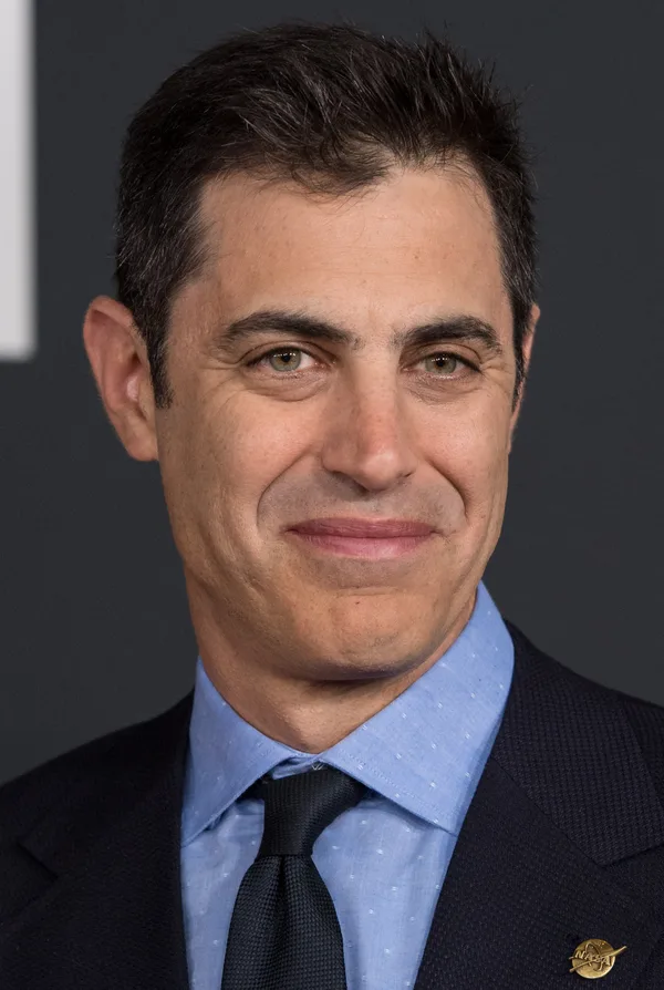 Portrait of Josh Singer