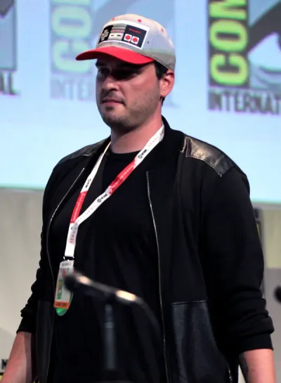 Portrait of Josh Trank