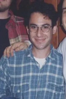 Portrait of Josh Weinstein