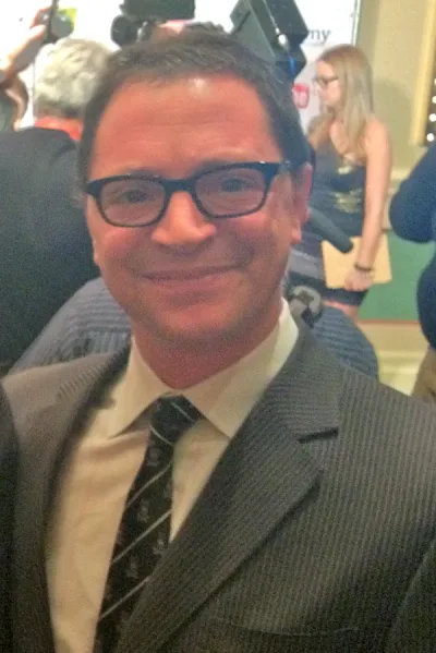 Portrait of Joshua Malina