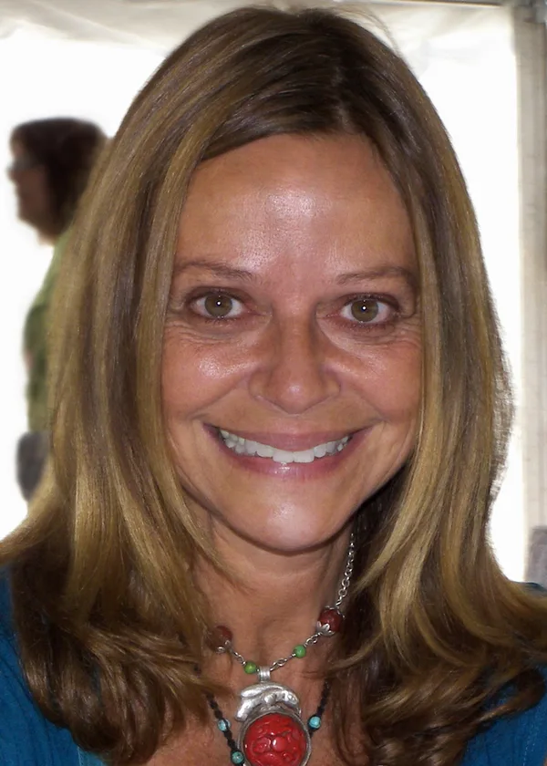 Portrait of Joyce Maynard