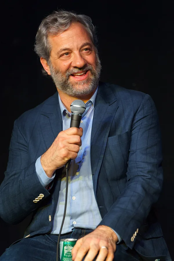 Portrait of Judd Apatow