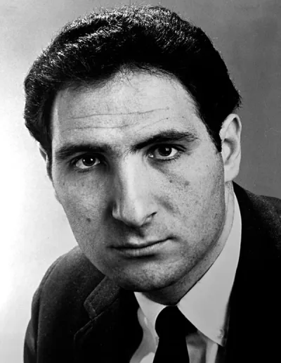 Portrait of Judd Hirsch