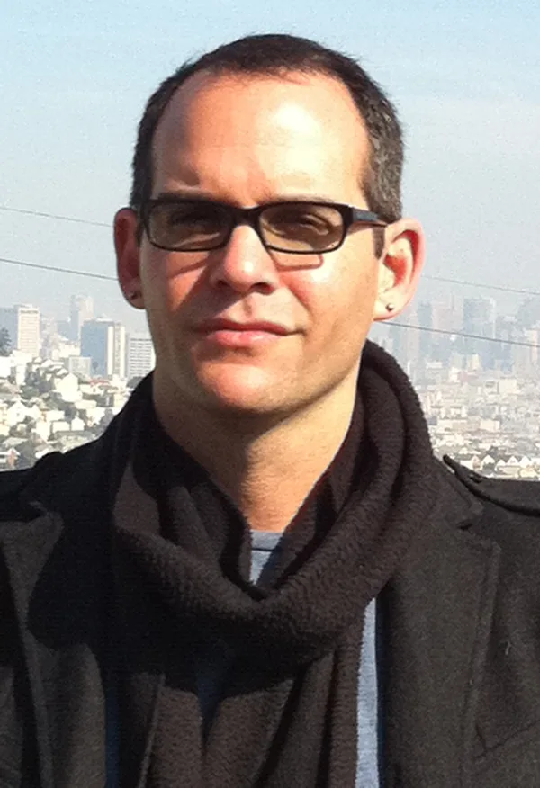 Portrait of Judd Winick