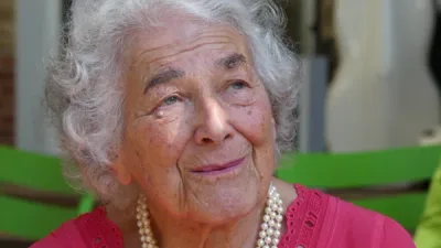 Portrait of Judith Kerr