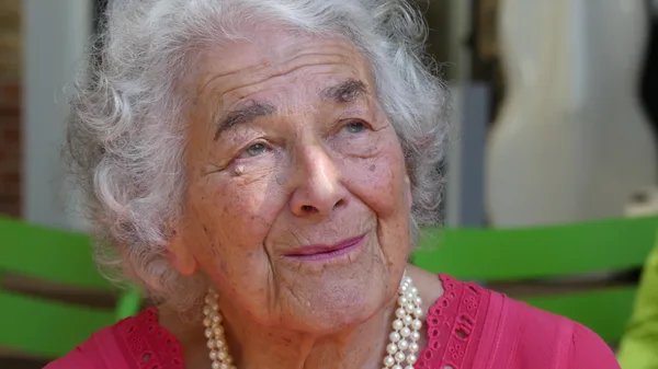 Portrait of Judith Kerr