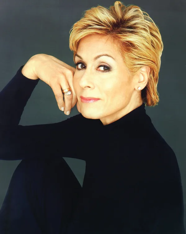 Portrait of Judith Light