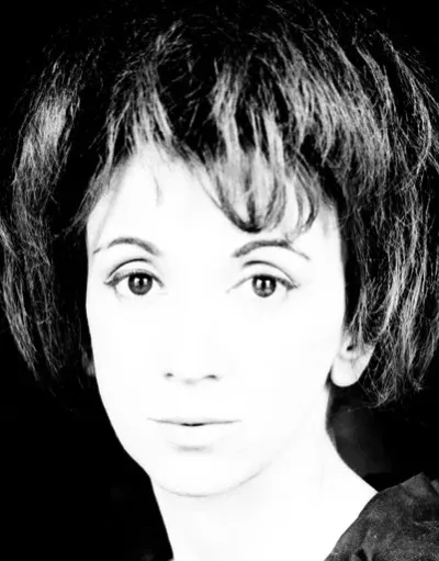 Portrait of Judith Malina