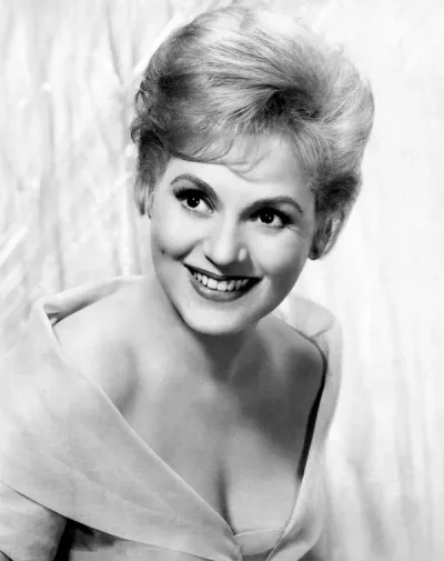 Portrait of Judy Holliday