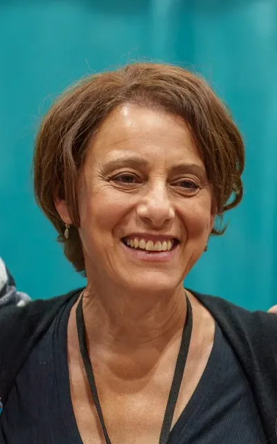 Portrait of Judy Kuhn