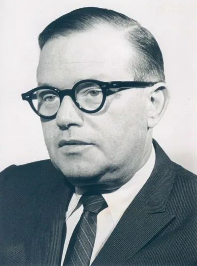 Portrait of Jule Styne