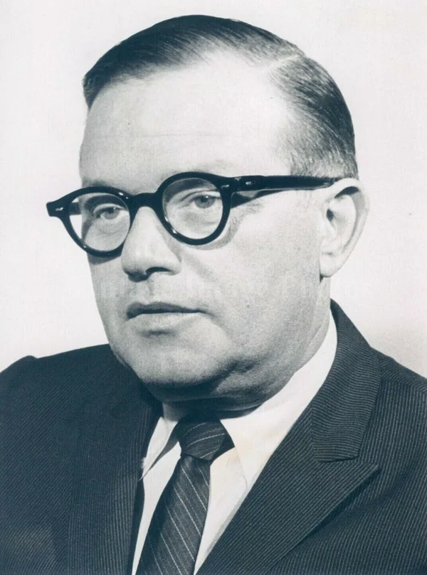 Portrait of Jule Styne