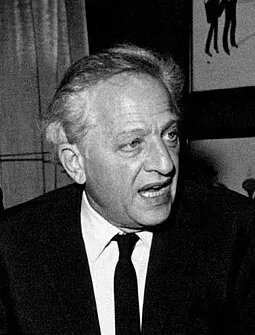 Portrait of Jules Dassin