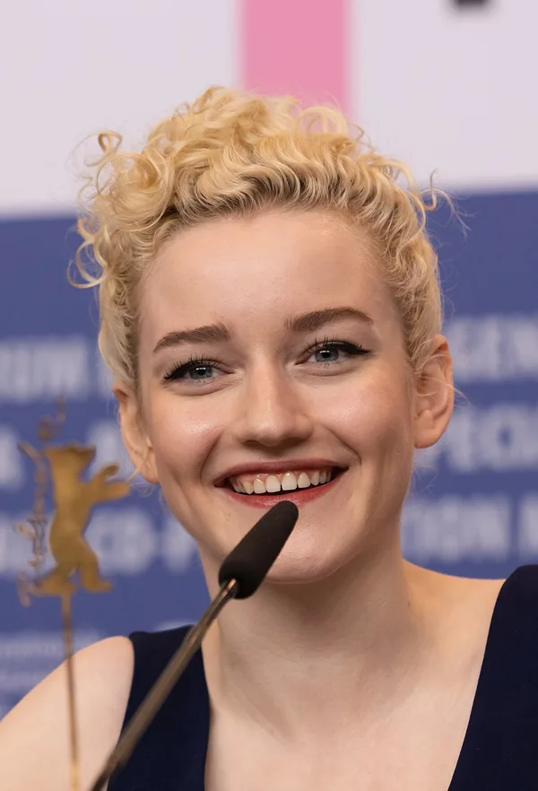 Portrait of Julia Garner