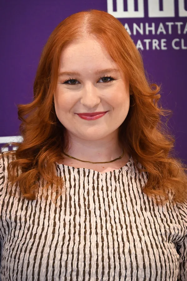 Portrait of Julia Lester
