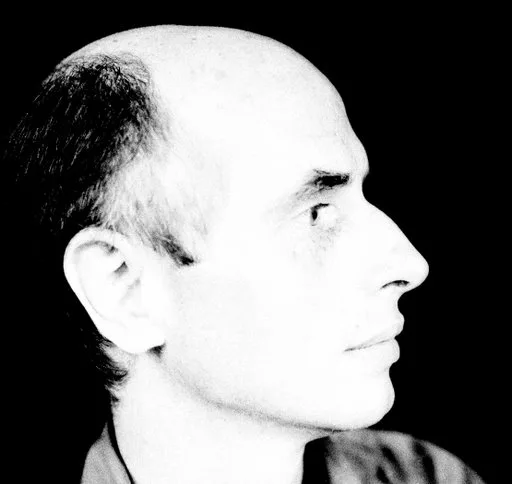 Portrait of Julian Beck